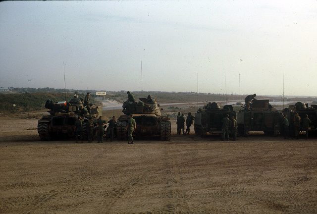 1 Convoy - Long Binh to Xuan Loc - abt Oct 1966 (640x432)