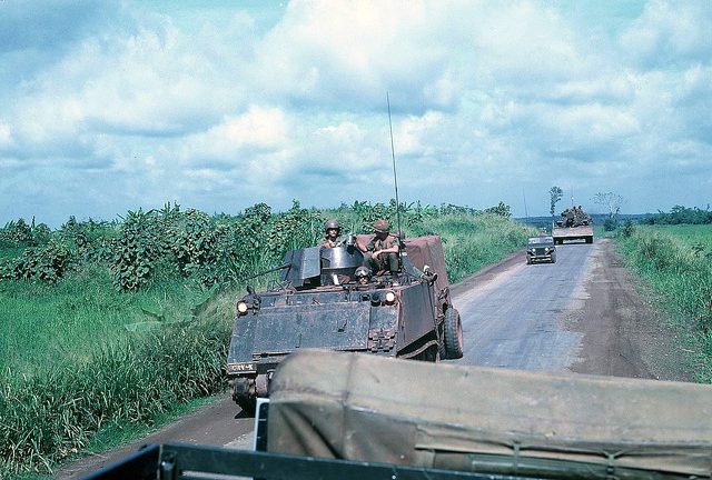 11 acr convoy