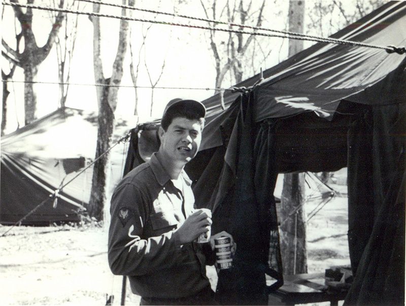 SP$ Don Growe, Long Bhin, 1965/66
