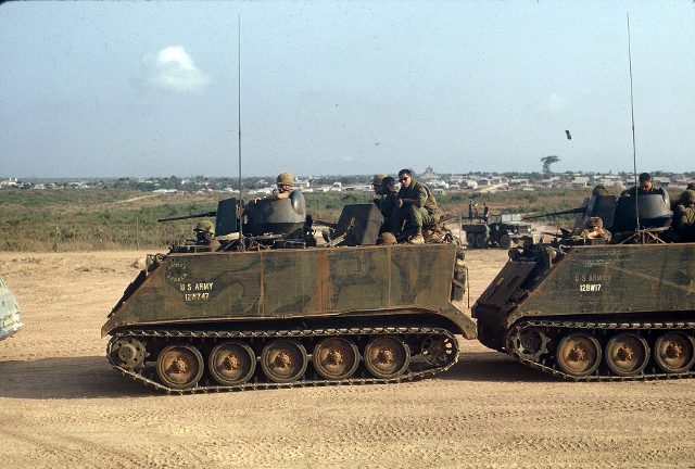 2 Convoy - Long Binh to Xuan Loc - abt Oct 1966 b (640x432)