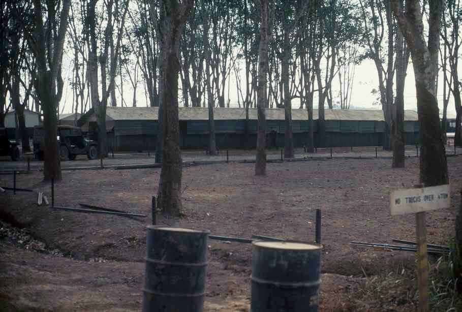 266 Hqs at Long Binh