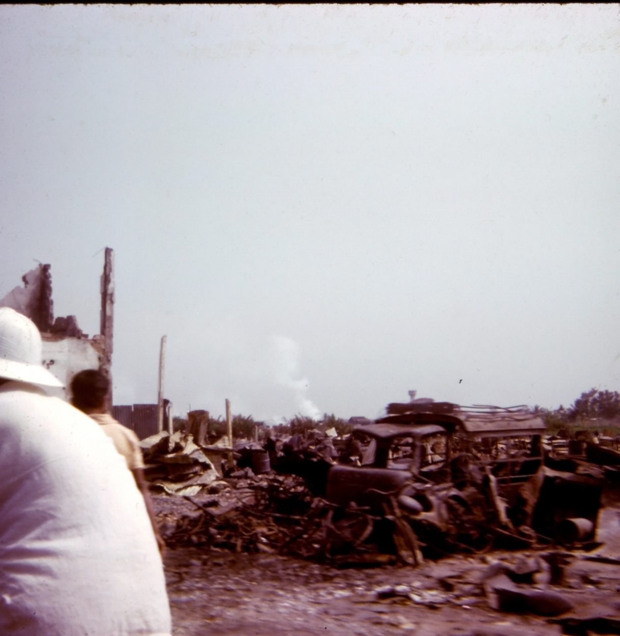 5 Bien Hoa After Tet 68 By Sp4 Murphy B. Winn (SFC Retired)AB