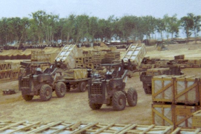 506th QM CO II&IV Depot 10,000lb Forks 04-66_0