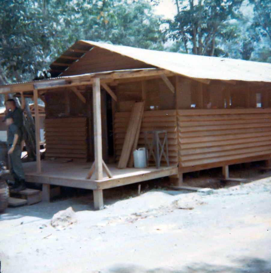 Developed "AUG 66"