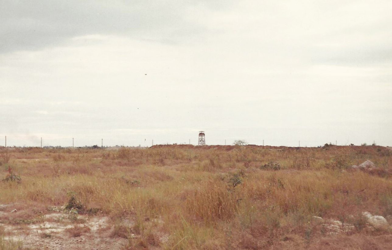 Ammo Dump Guard Tower
