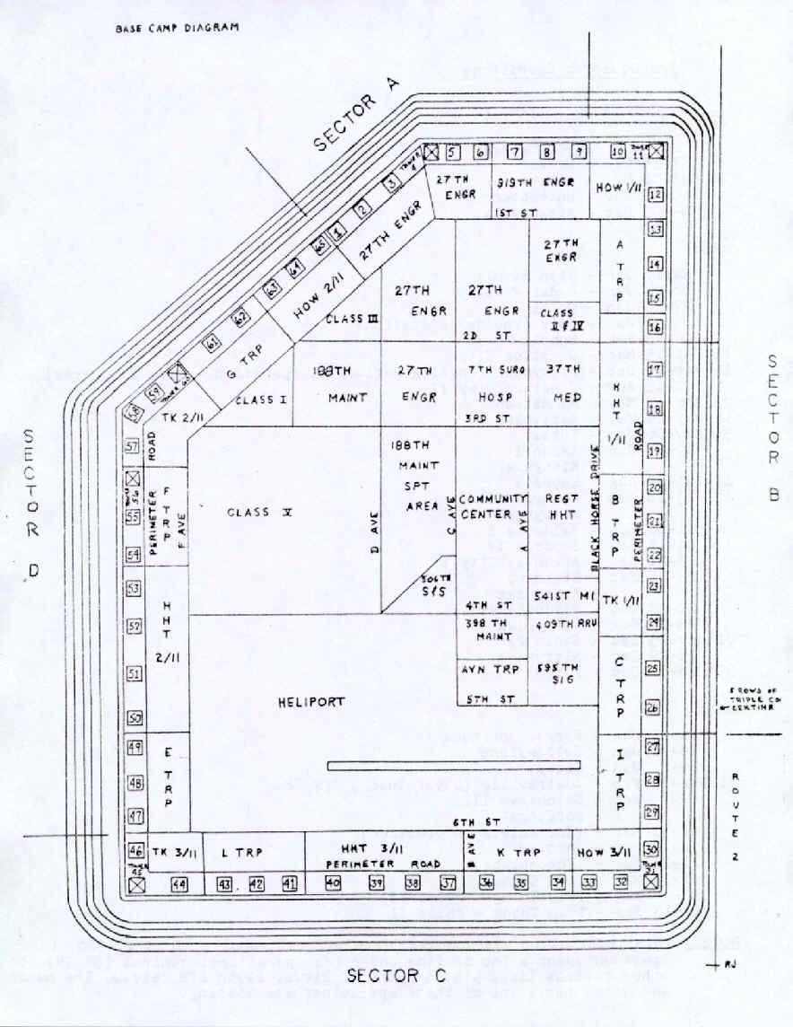 Basecamp map