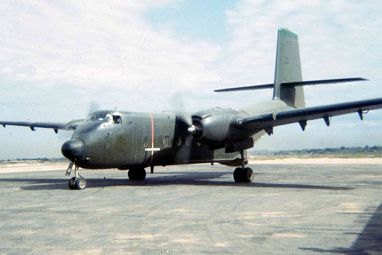 Caribou at Tay Ninh 02-67
