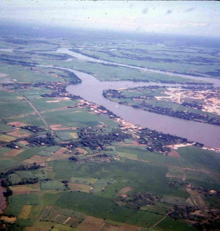Chopper En Route Bien Hoa – Cu Chi 10-66