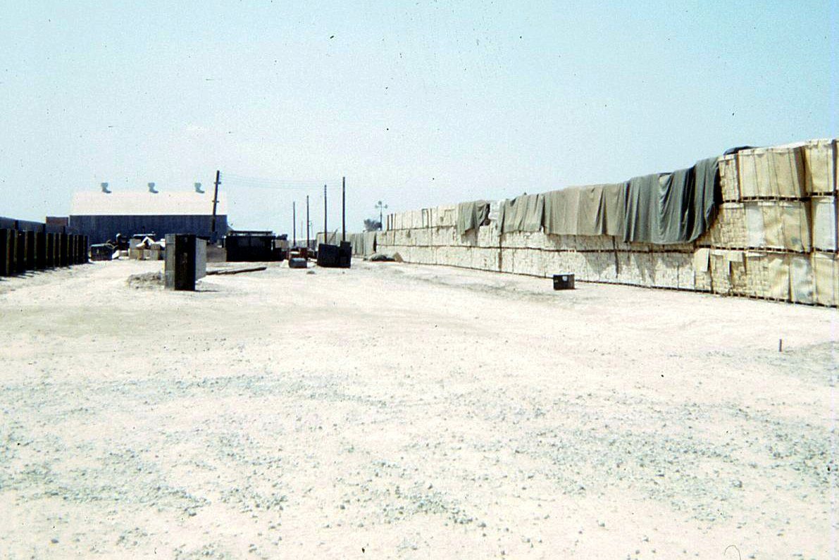Class I Palletized Rations 02-67