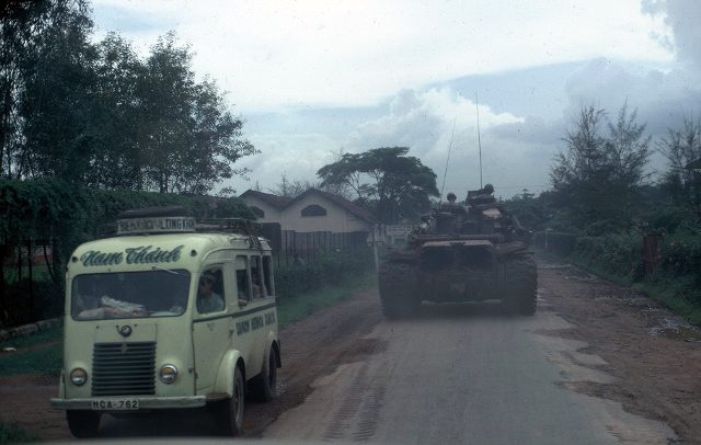 Convoy - Long Binh to Xuan Loc - abt Oct 1966 - 31 (640x406)