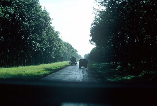 Convoy - Long Binh to Xuan Loc - abt Oct 1966 f (640x432)