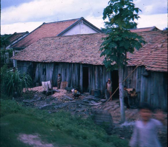 Convoy to Tay Ninh 4