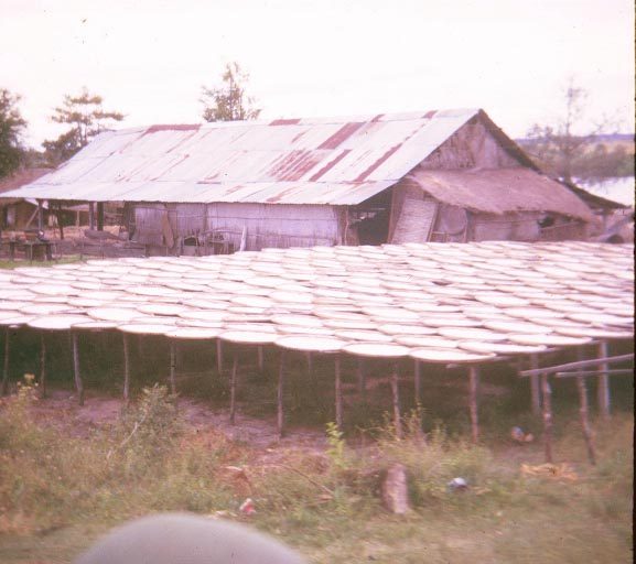 Convoy to Tay Ninh 5