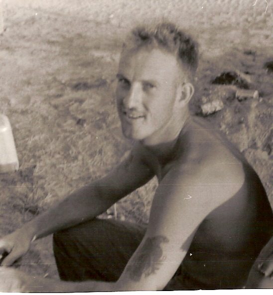 Katum- Jerrold McCall from Morganton, NC