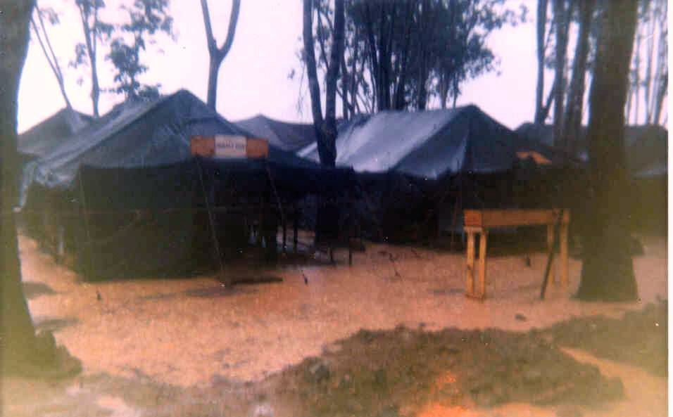 Long Binh July 1966