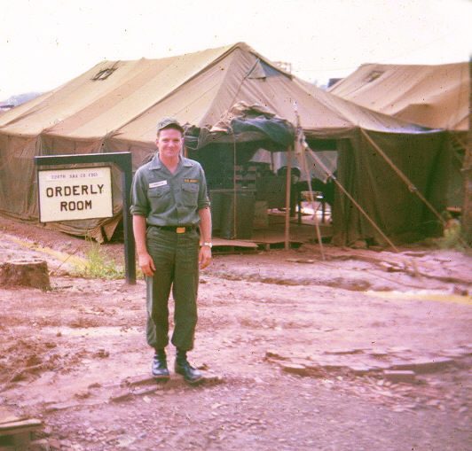 Long Binh July 20 1966