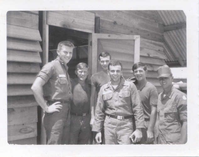 Meshon Visit 1967