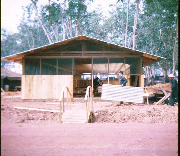 Mess Hall 1