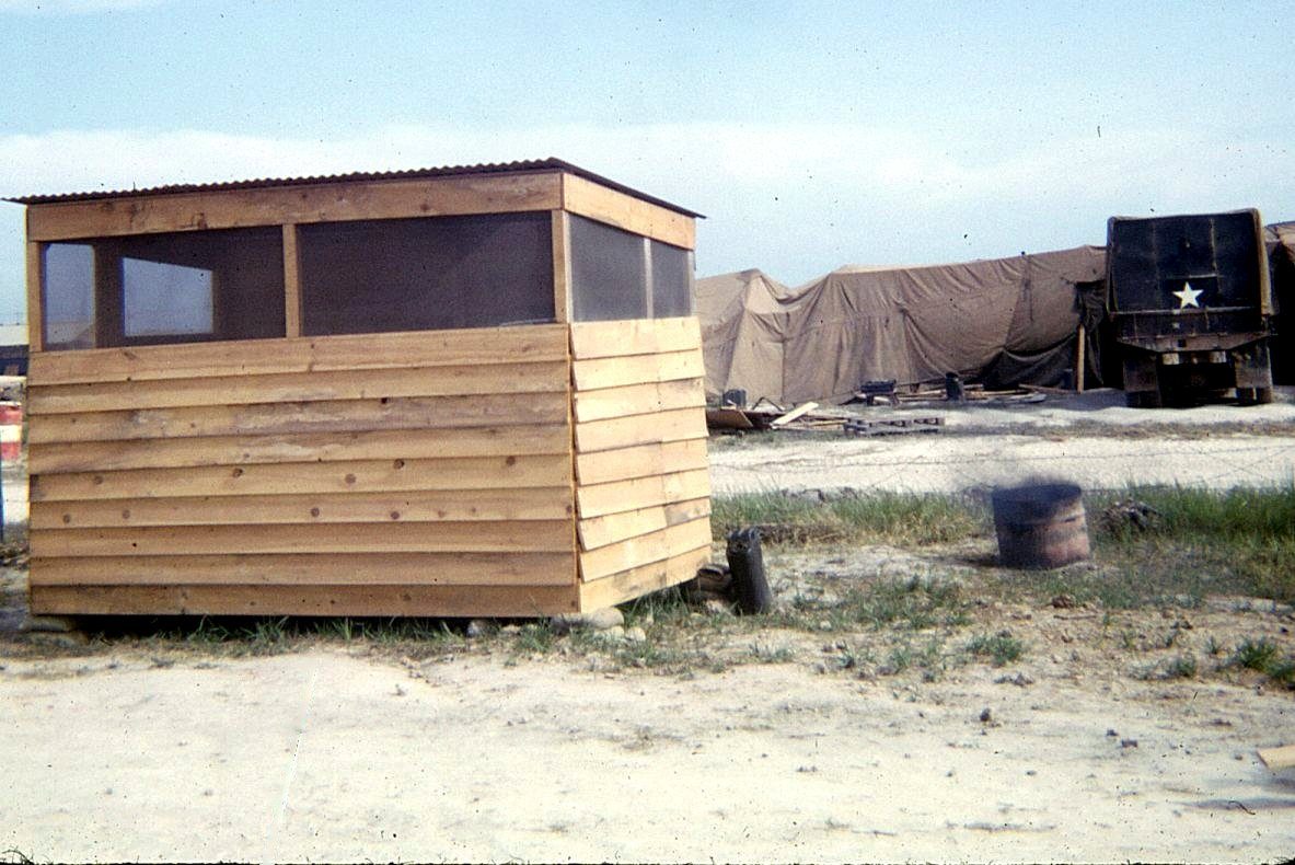 Officers’ Shithouse 02-67