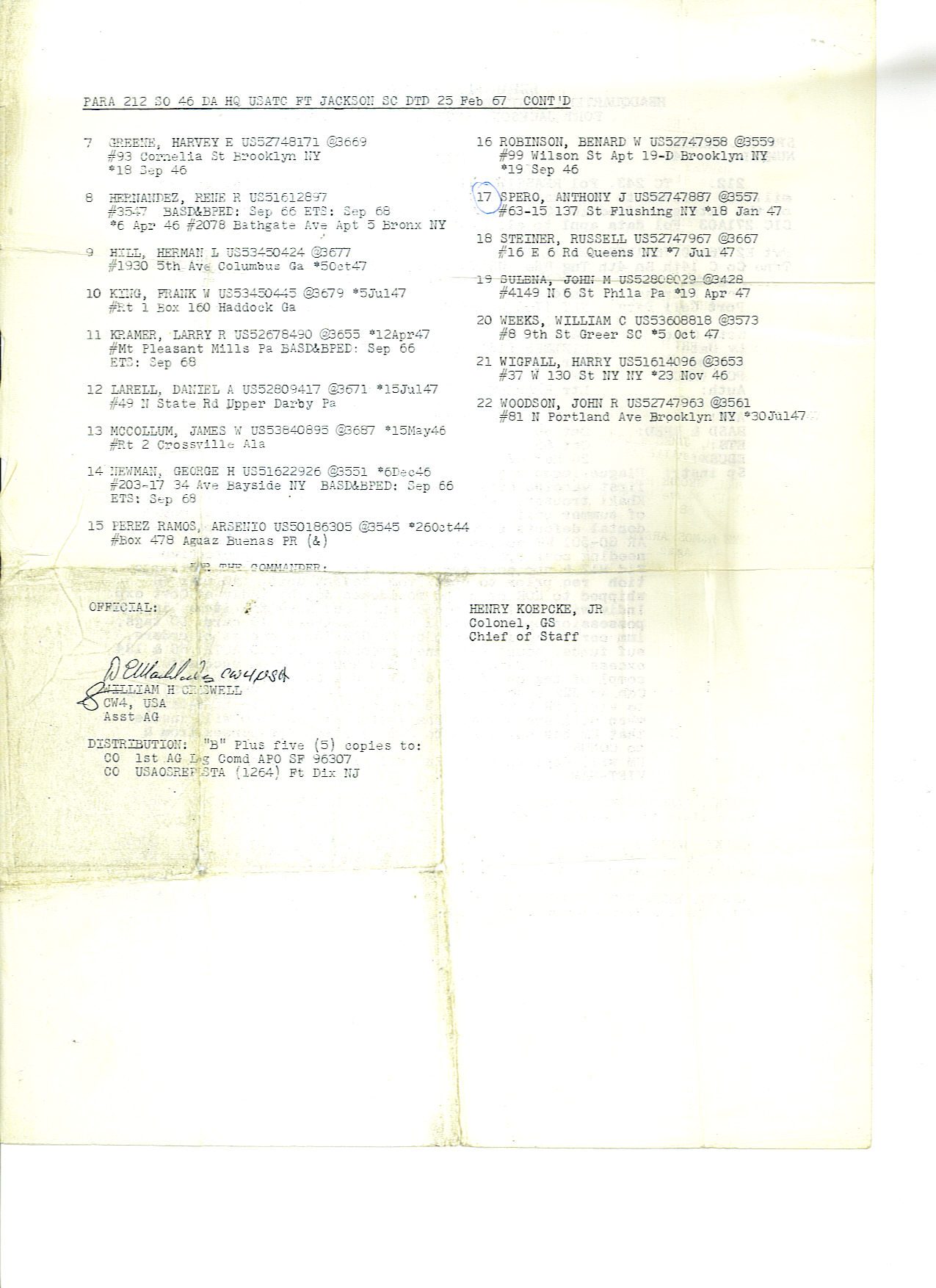 Memorabilia photo 40