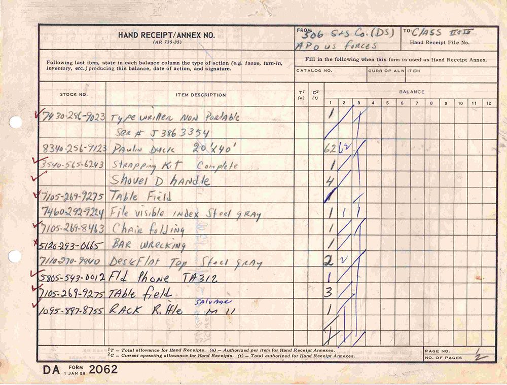 Memorabilia photo 48