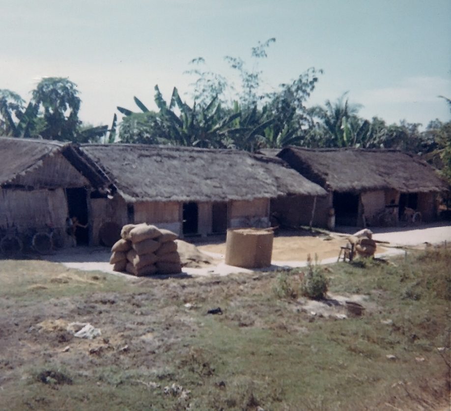 Rice Farmers Village