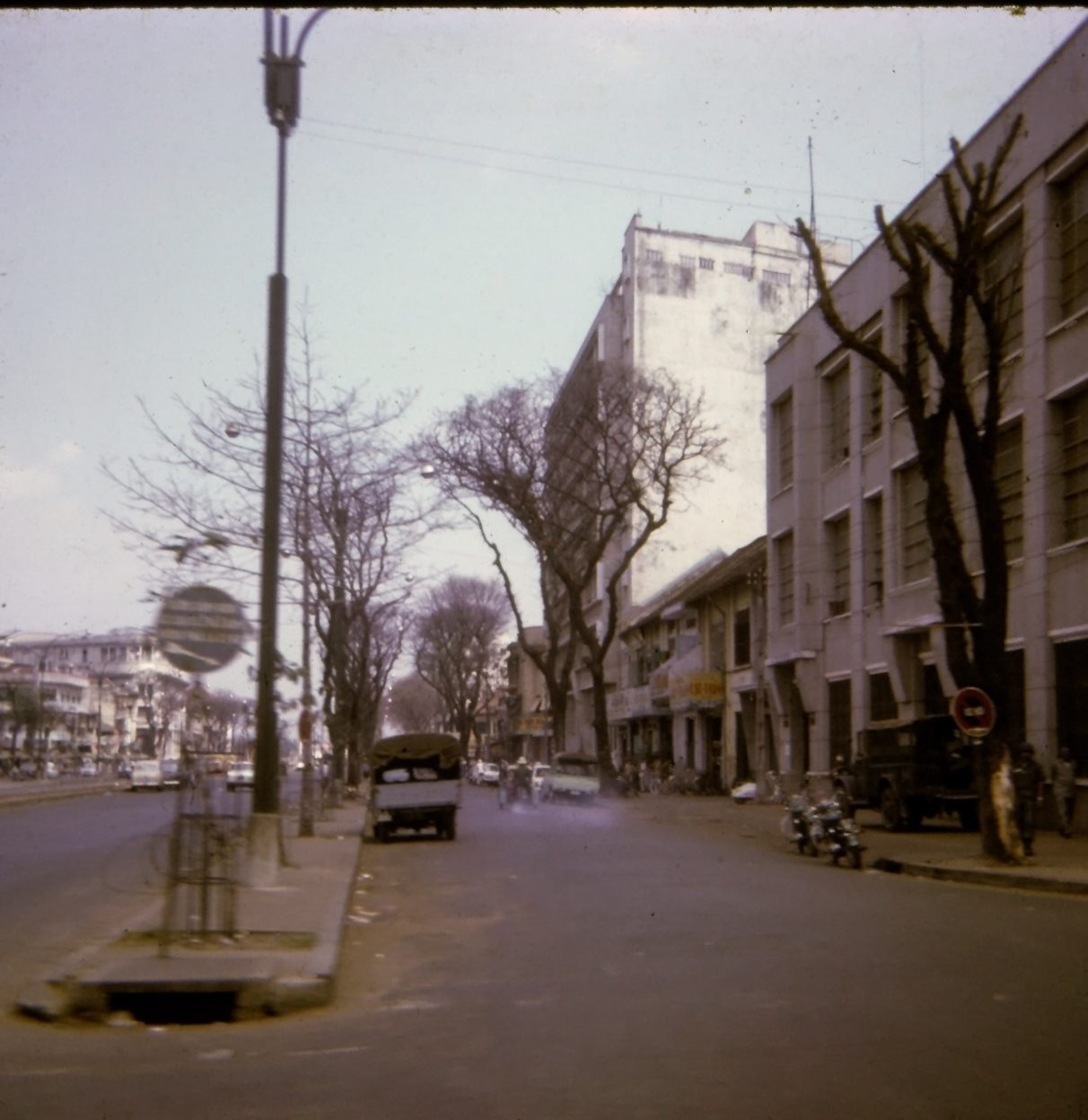 Saigon 2 By Sp4 Murphy B Winn (SFC Retired)AB