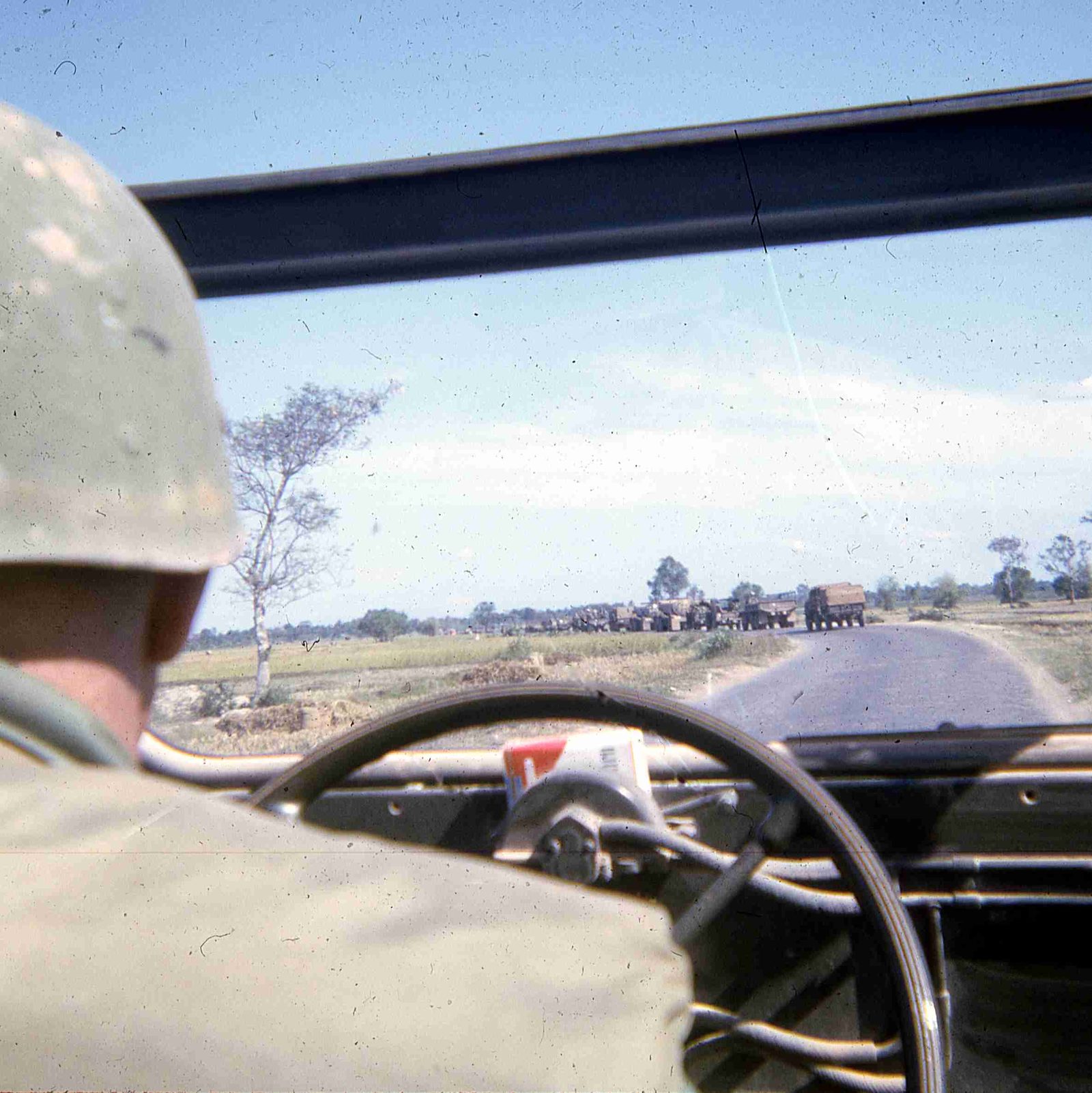 Saigon Convoy 12-66