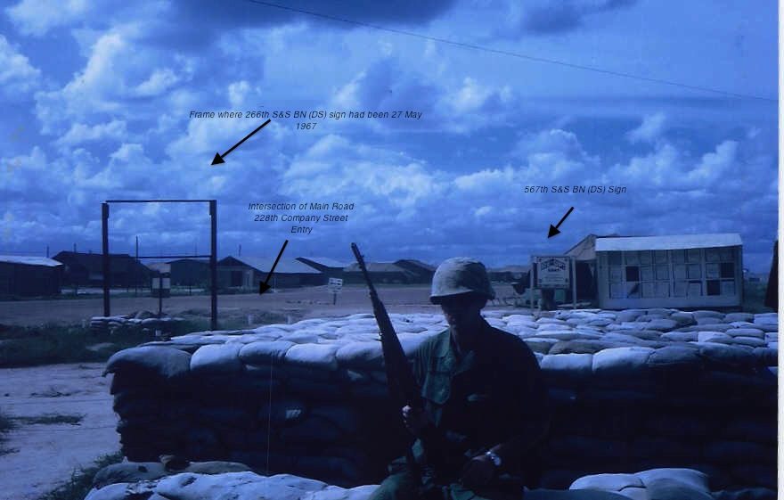 Savare M14 ready for guard duty