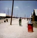 Sp4 Gavin Tay Ninh Base Camp 228 Company Area By Murphy B Winn (SFC Retired)AB