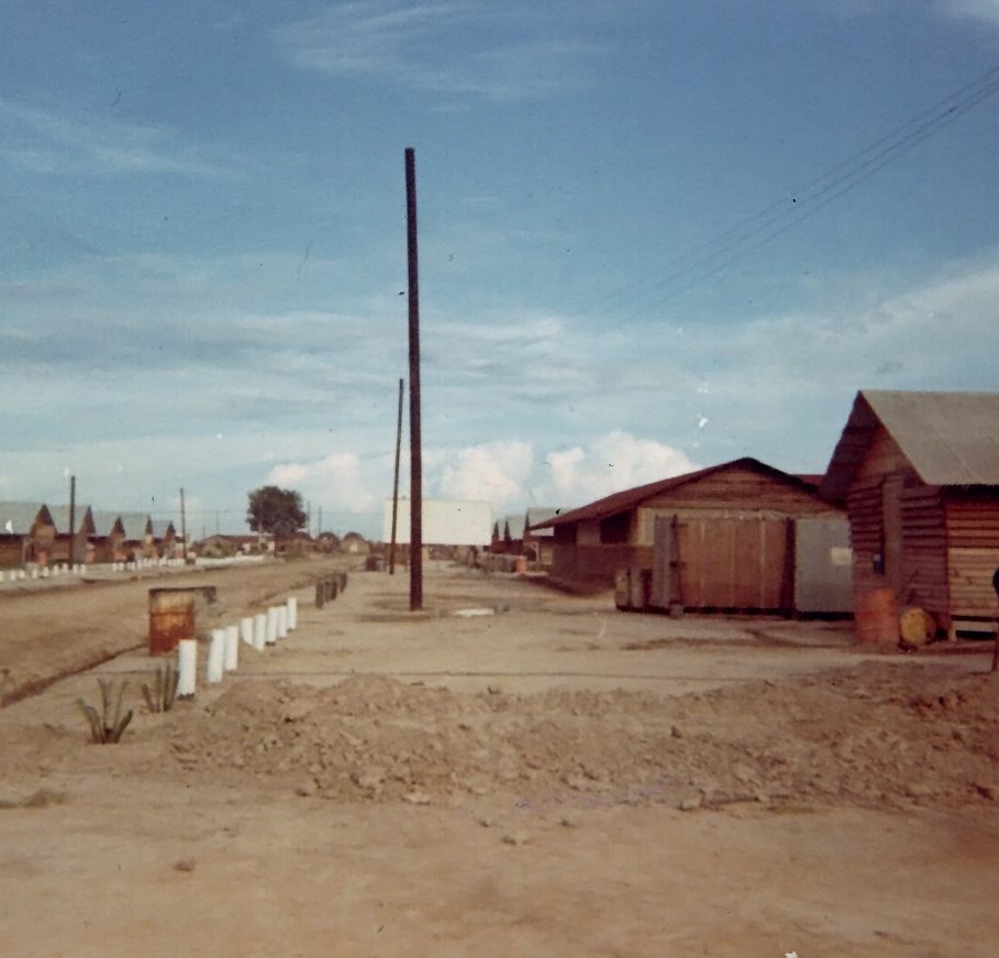 Tay Ninh 67 Company Area