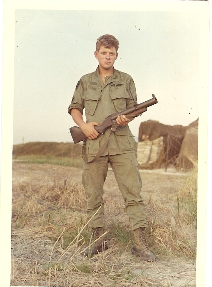 Tay Ninh- Charles Peckham