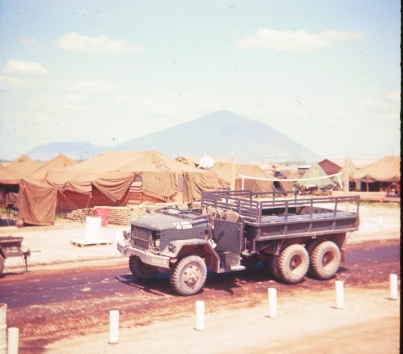 Tay Ninh Tents 1