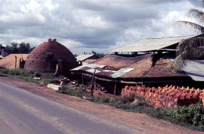 Tay Ninh- brick factory from 154th TC website