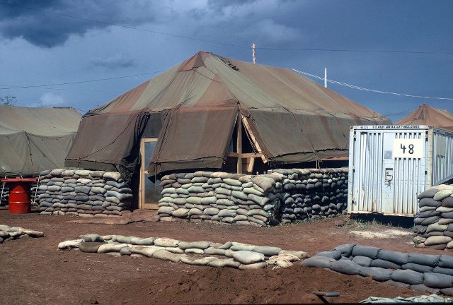 Xuan Loc - 506th S&S Co - where I slept (640x432)