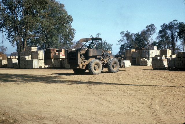 Xuan Loc - Class I - Sp4 Miles on forklift (640x432)