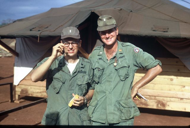 Xuan Loc - Lt Bill Locander and Lt Bill Porter (640x432)
