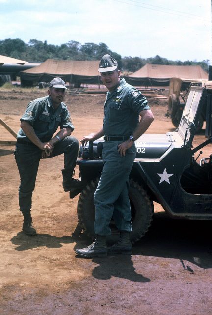 Xuan Loc - Sgt Fraley and Cpt Dallas C Wood (432x640)