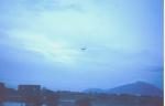 chopper with cargo looking NE from class 1 Nui Ba Den monsson 67