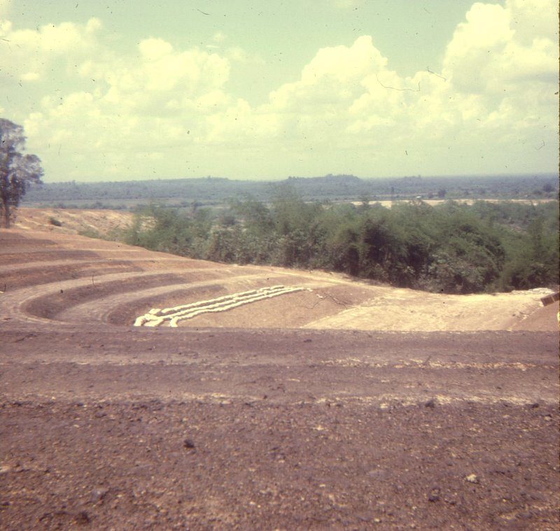Amphitheater, Long Binh 1967