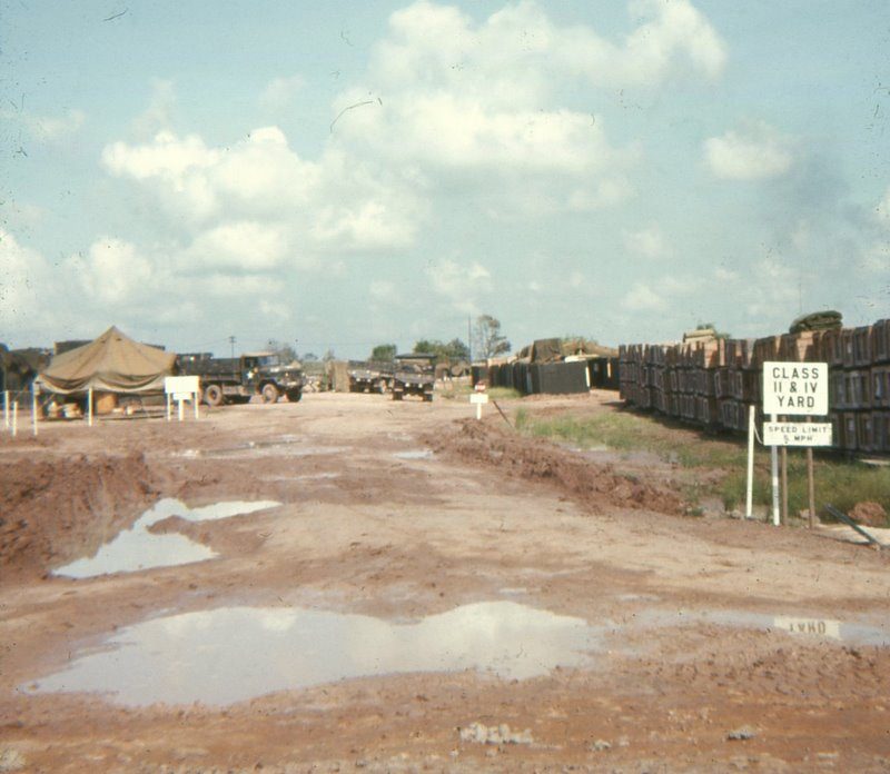 Class 2&4 Yard, Cu Chi