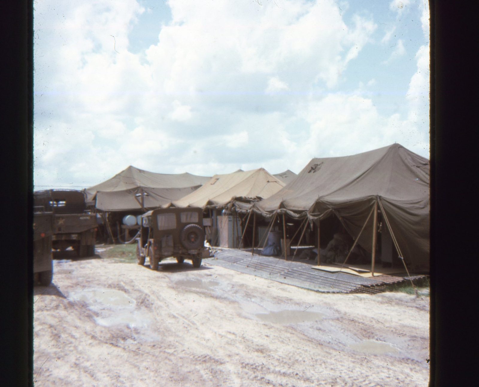 L&B Site Cu Chi