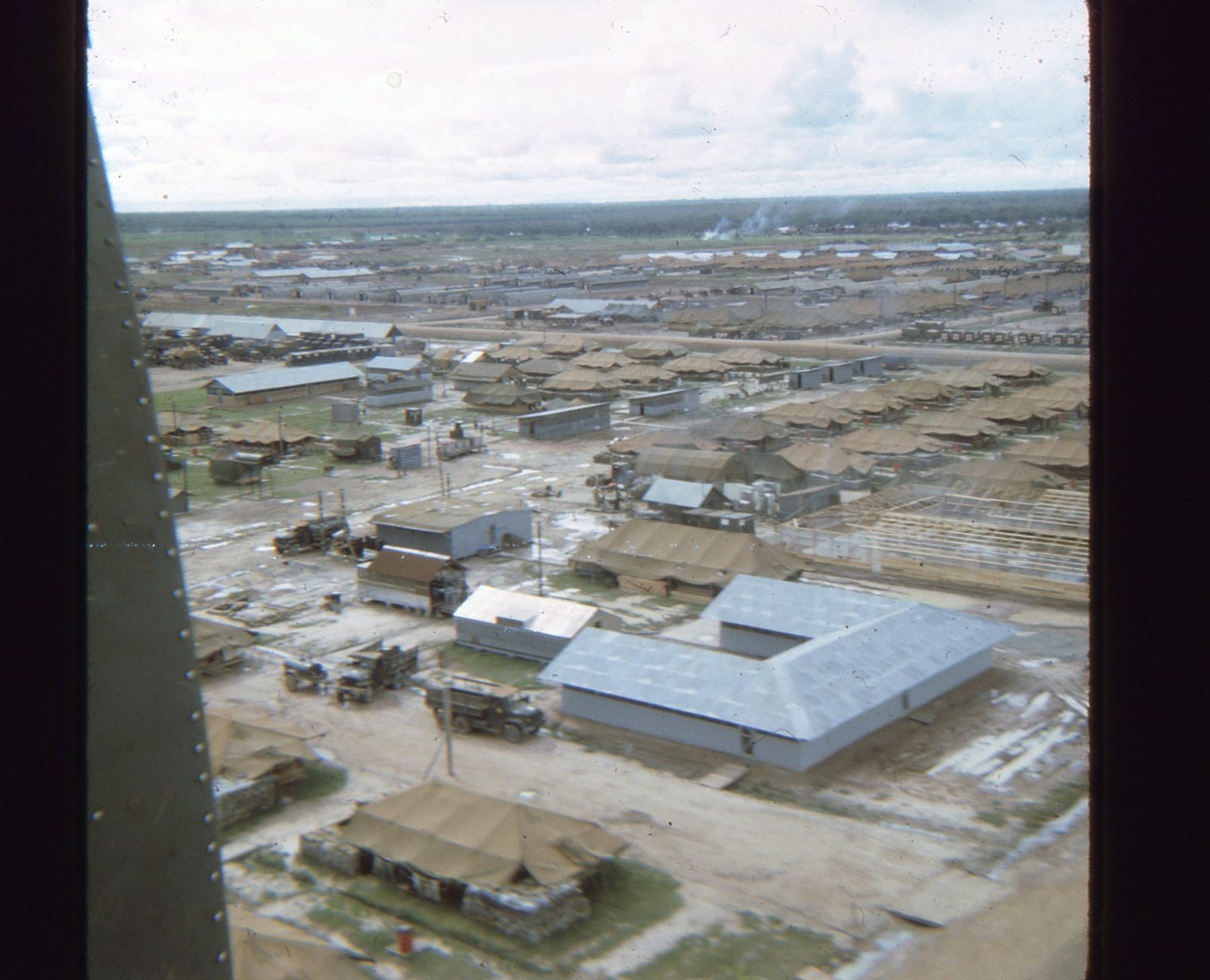 Cu Chi from the air